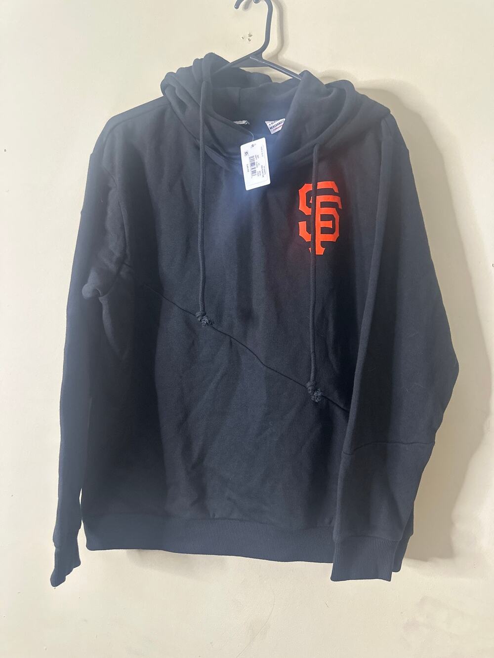 San Francisco Giants pullover hoodie L q